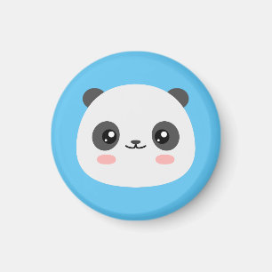 Niedlich Panda Magnet