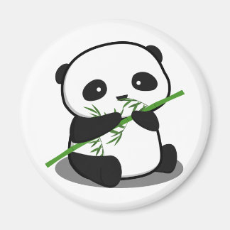 Niedlich Panda Magnet