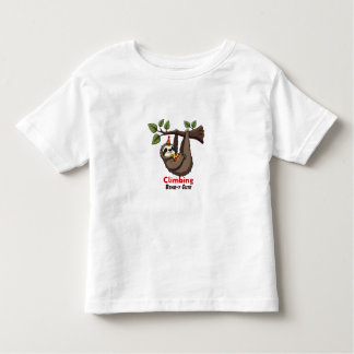 "Niedlich Panda on Tree Baby T - Shirt" Kleinkind T-shirt