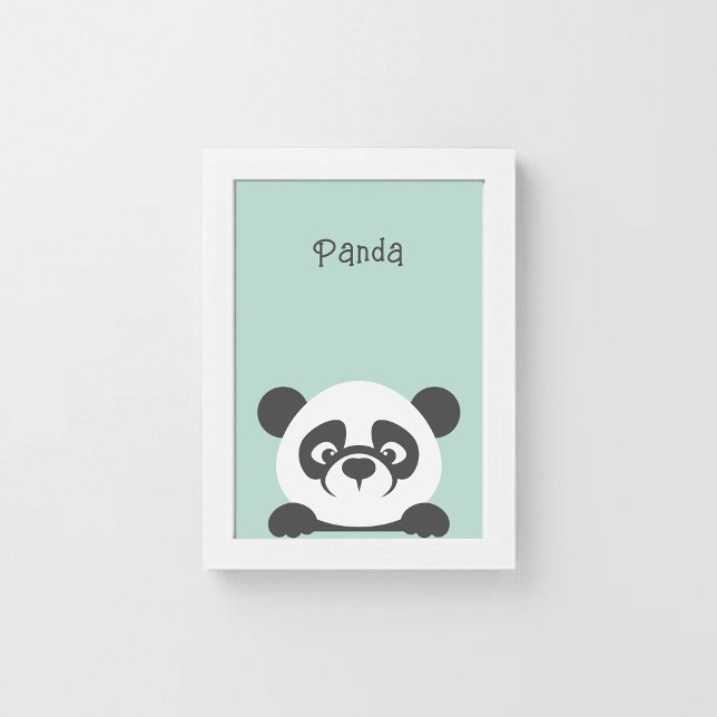 Niedlich Panda Poster (Von Creator hochgeladen)