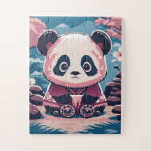 Niedlich Panda