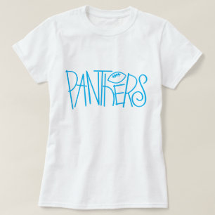 Niedlich Panthers Football Youth Team Rec League M T-Shirt
