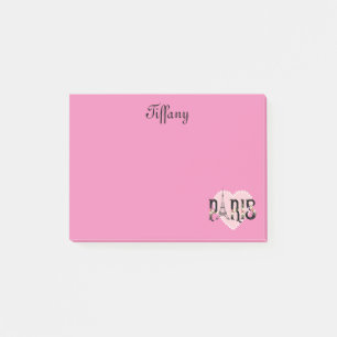 Niedlich Paris Post-it Klebezettel