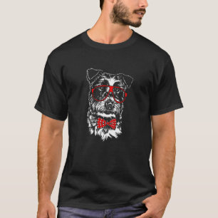 Niedlich Parson Jack Russell Terrier Mama Hund T-Shirt