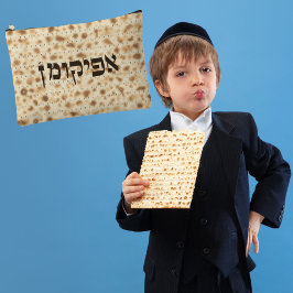Niedlich Pasover Matzah Afikoman Zubehörtasche