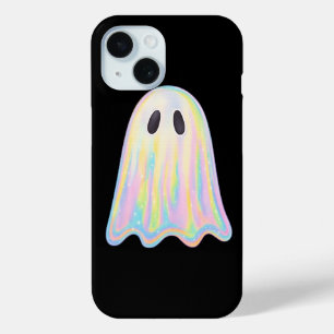 Niedlich Pastel Rainbow Ghost Ästhetische Spooki Case-Mate iPhone Hülle