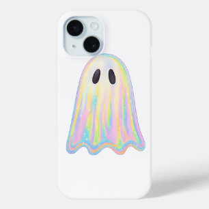 Niedlich Pastel Rainbow Ghost Ästhetische Spooki Case-Mate iPhone Hülle