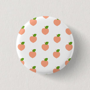 Niedlich Peachy Button
