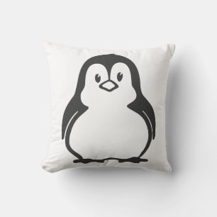 NIEDLICH PENGUIN PILLOWS KISSEN