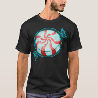 Niedlich Peppermint Candy T-Shirt