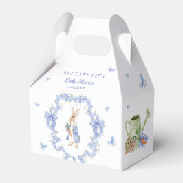 Niedlich Peter Rabbit Boy Babydusche Geschenkschachtel