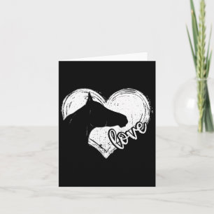 Niedlich Pferdereiten Pferde Jungen reiten Stunden Karte