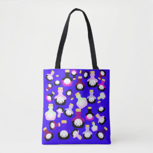 Niedlich Pick Dein GiftHalloween-Tasche