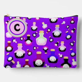 Niedlich Pick Dein Poison Halloween Zubehörtasche