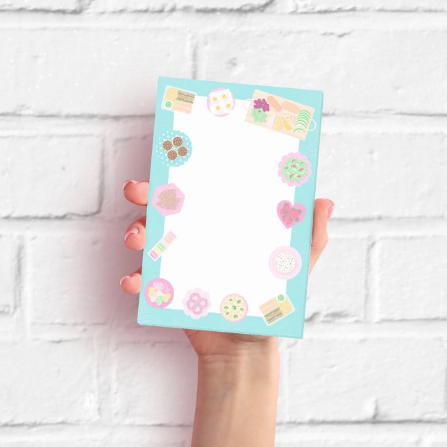 Niedlich Picnic Post-it Klebezettel (Von Creator hochgeladen)