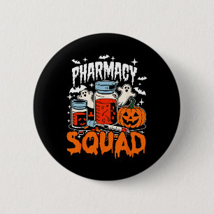 Niedlich Pills Pharmacy Squad Pharmakokinetik Button