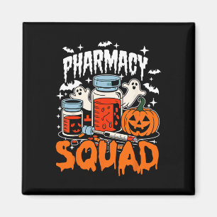 Niedlich Pills Pharmacy Squad Pharmakokinetik Magnet