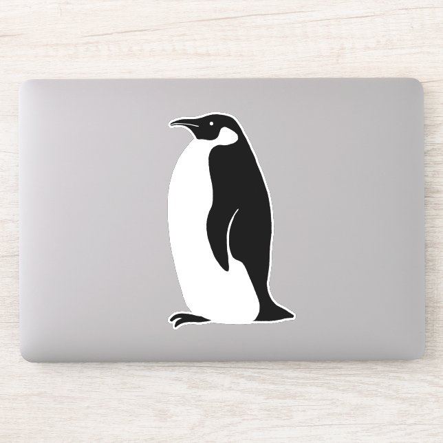 Niedlich Pinguin Aufkleber (Computer)