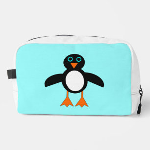 Niedlich Pinguin Waschbeutel