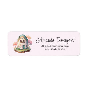 Niedlich Pink Bunny Rabbit Kawaii Style