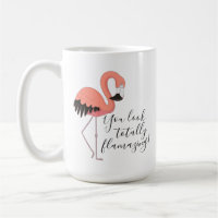 Niedlich Pink Flamingo Funny Totfast Fantastischer