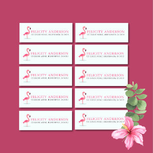 Niedlich Pink Flamingo Kindergeburtstag Party-Adre