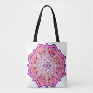 Niedlich Pink Mandala