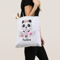 Niedlich Pink Panda