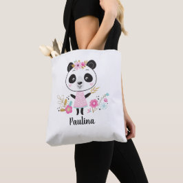 Niedlich Pink Panda