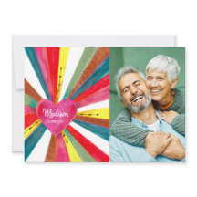 Niedlich Pink Rainbow Foto