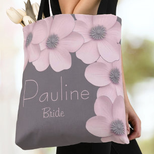Niedlich Pink-Taupe Poppies Brides