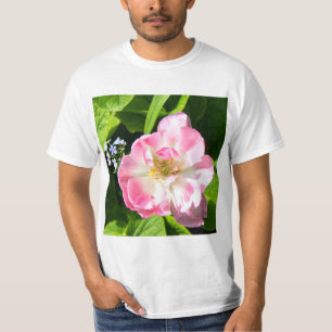Niedlich-Pink-Tulpe T-Shirt