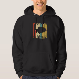 Niedlich Piranha Hoodie