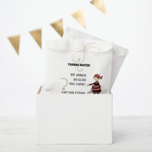 Niedlich Pirate Kindergeburtstag Party Geschenktütchen