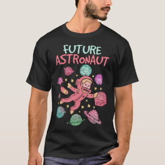 Niedlich Planets Astronomie Lover Universe Space S T-Shirt