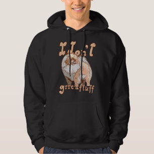 Niedlich Pom Dog Kostüm Spitz Mama Vater I Don T G Hoodie