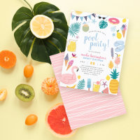 Niedlich Pool Party 16 . Geburtstag Geburtstagspar