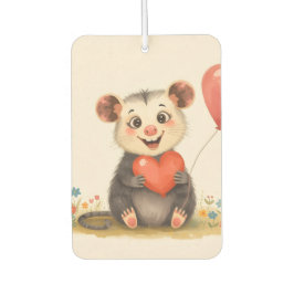 Niedlich Possum Air Freshener Autolufterfrischer