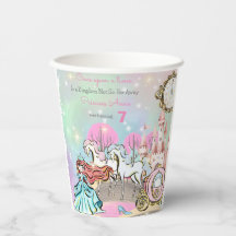 Niedlich Princess Birthday