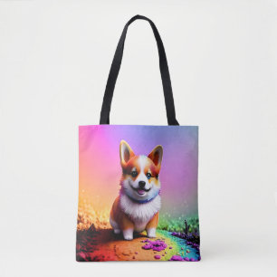 Niedlich Puppy Corgi Dog-36475