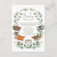 Niedlich Quarantäne Woodland Animals Books for Bab