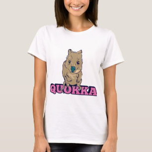 Niedlich Quokka T-Shirt