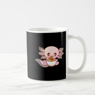 Niedlich Ramen Axolotl Kawaii Anime Japanisches Le Kaffeetasse