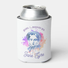 Niedlich Reader I Verheiratet Ihm Jane Eyre Portra Dosenkühler