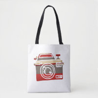 Niedlich Red Camera Liebe Herzfotografie Grafik