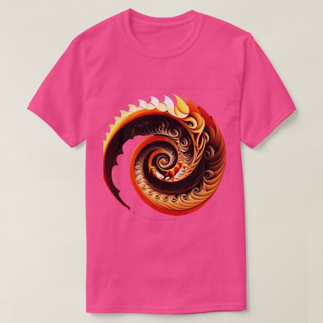 Niedlich Red fox 2023 v4 T-Shirt (Design vorne)