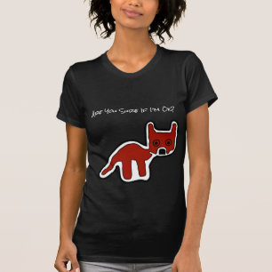 Niedlich Red Fox T-Shirt
