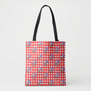Niedlich Red Gingham Karo Design