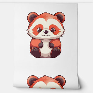 Niedlich Red Panda Tapete