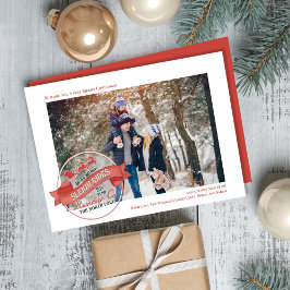 Niedlich Reindeer Ein Foto Weihnachten